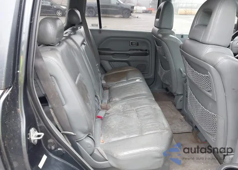 2005 Honda Pilot Ex-L z USA, uszkodzony, nr VIN 5FNYF18515B048865